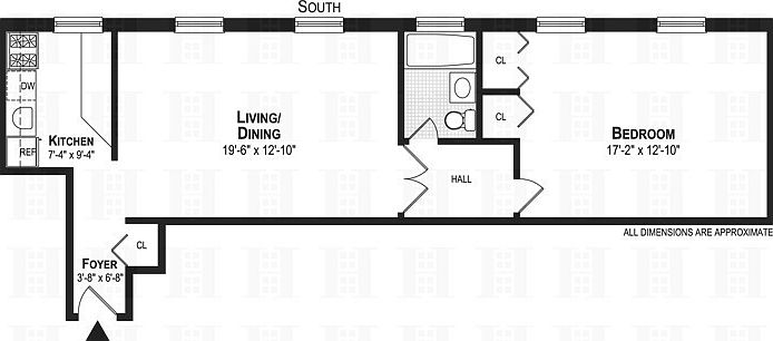 1st image of 15 E 10th St APT 6B