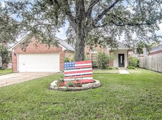 2815 Burgess Hill Ct, Pearland, TX 77584
