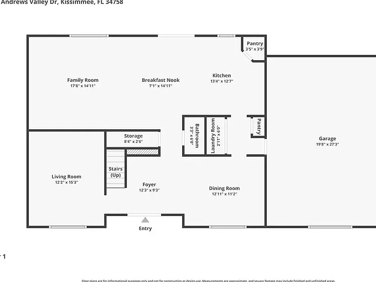 2346 Andrews Valley Dr — Photo 2