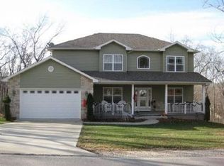 794 Cornett Branch Rd, Four Seasons, MO 65049