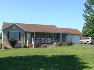 2436 Fork Church Rd, Lancaster, KY 40444