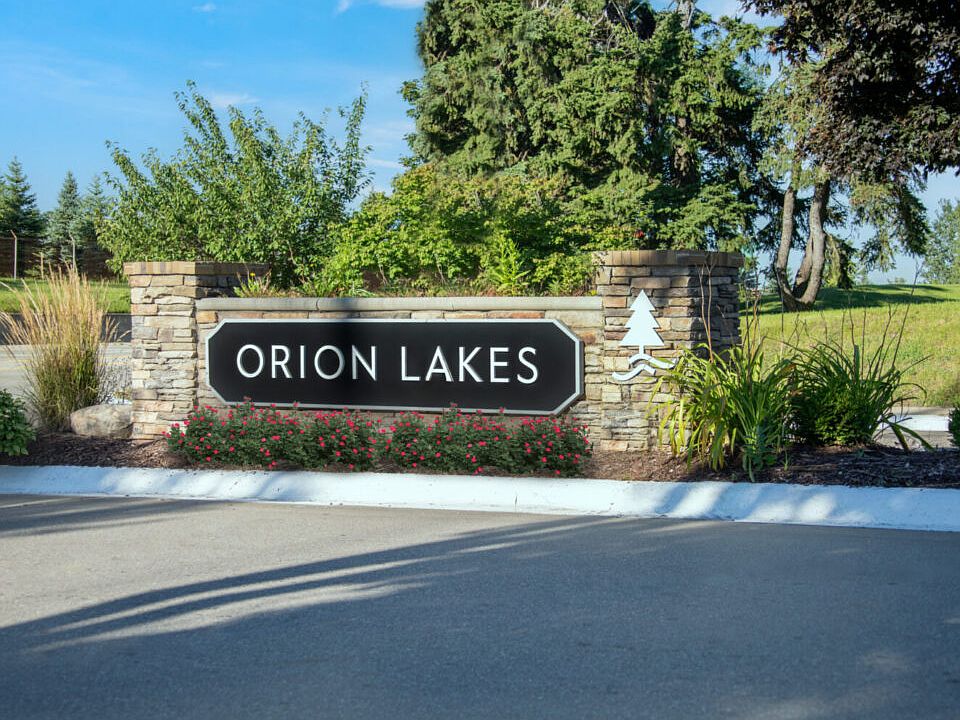 Orion Lakes by Orion Lakes in Orion Charter Township MI Zillow