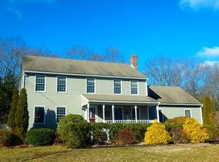 32 Lost Horse Trl, Franklin, MA 02038
