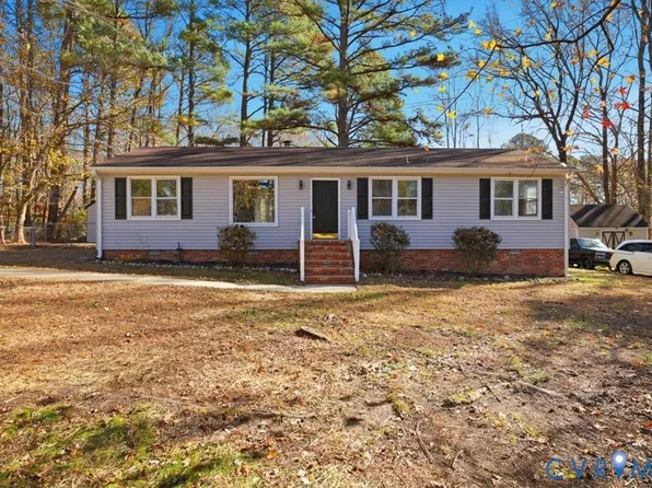 11301 Sweet Gum Ln, Disputanta, VA 23842