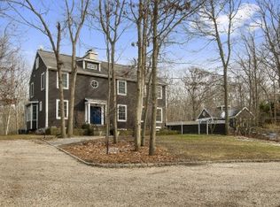 554 Ruggs Path, Sag Harbor, NY 11963