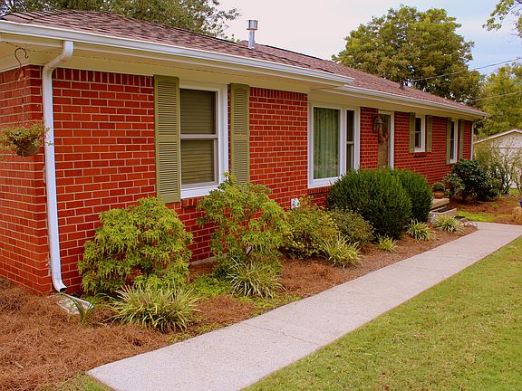 Beautifully landscaped!