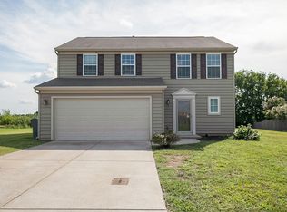1822 Wendy Blvd, Columbia, TN 38401