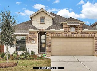 11231 Andrews Creek Dr, Humble, TX 77346