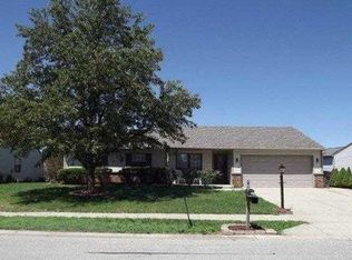 7214 Carrie Dr, Indianapolis, IN 46237