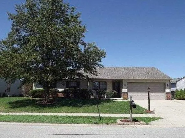 7214 Carrie Dr, Indianapolis, IN 46237