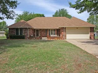 1401 N Cherry Ln, Oklahoma City, OK 73127