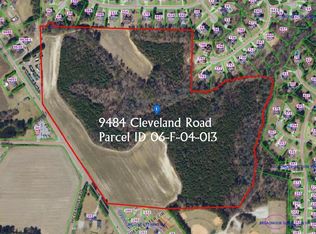 9484 Cleveland Rd, Clayton, NC 27520