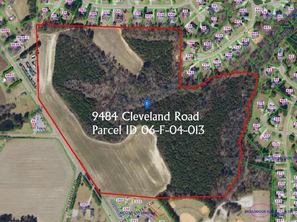 9484 Cleveland Rd, Clayton, NC 27520
