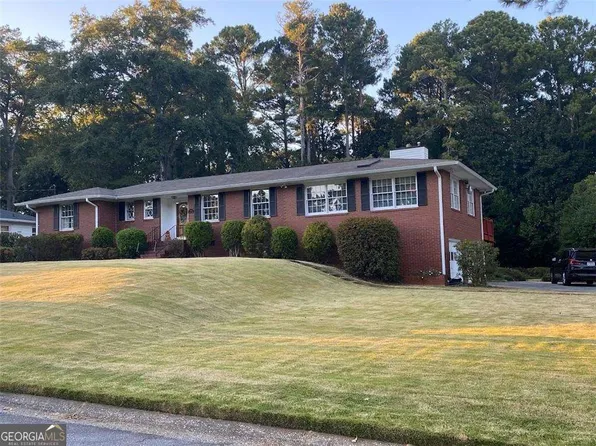 363 Seminole Dr NE, Marietta, GA 30060