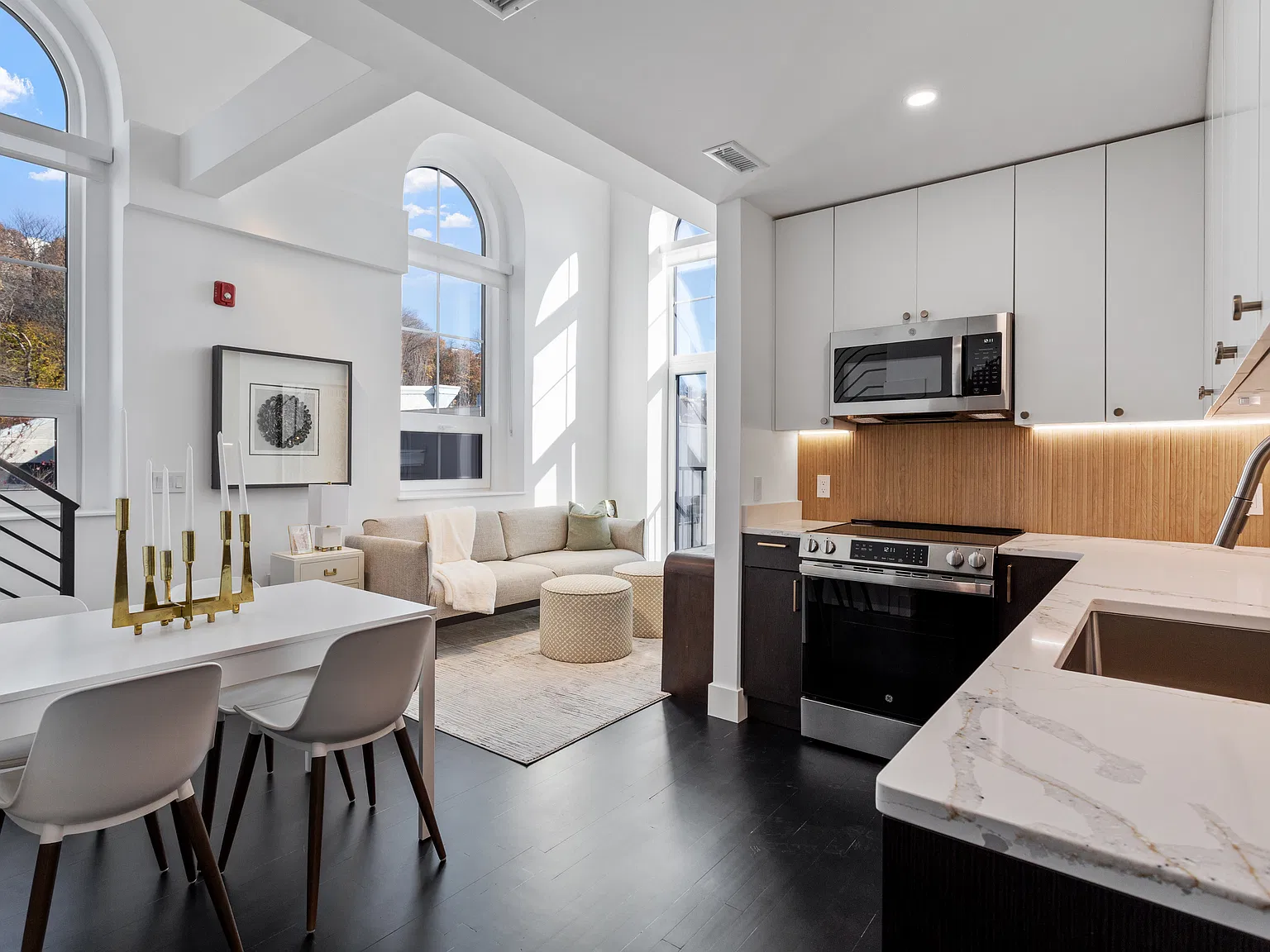 The Roe at Manayunk Apartments and Townhomes — Photo 2