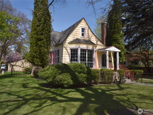 107 W 9th Avenue, Ellensburg, WA 98926