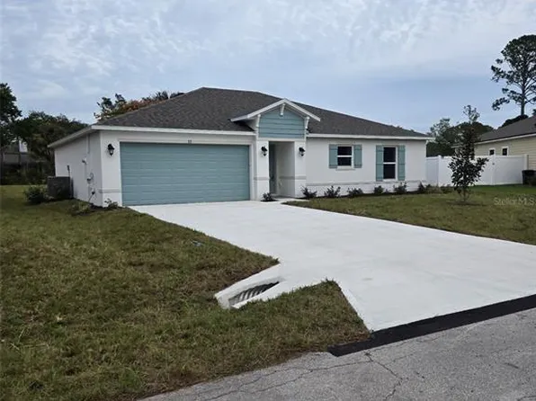 83 FORSYTHE LANE, PALM COAST, FL 32137