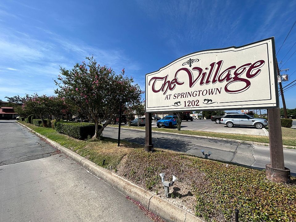 1202 Thorpe Lane Apartment Rentals San Marcos, TX Zillow