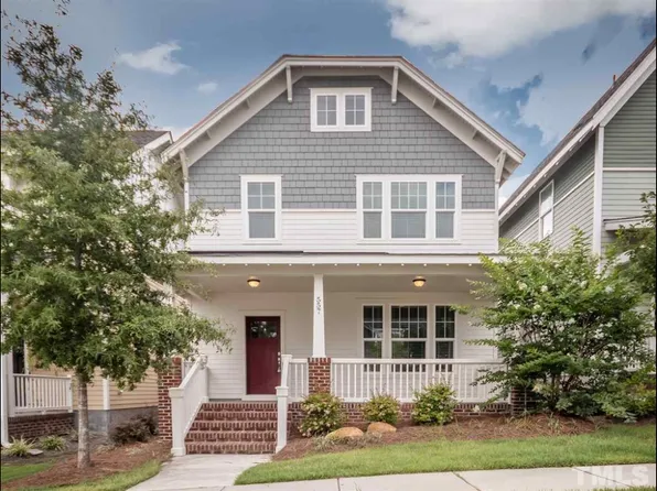 557 Serenity Hill Cir, Chapel Hill, NC