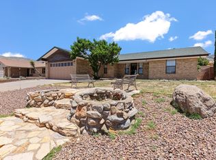 404 Sunbeam Ave, Alamogordo, NM 88310