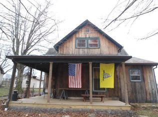 1194 W County Road 125 S, Greencastle, IN 46135