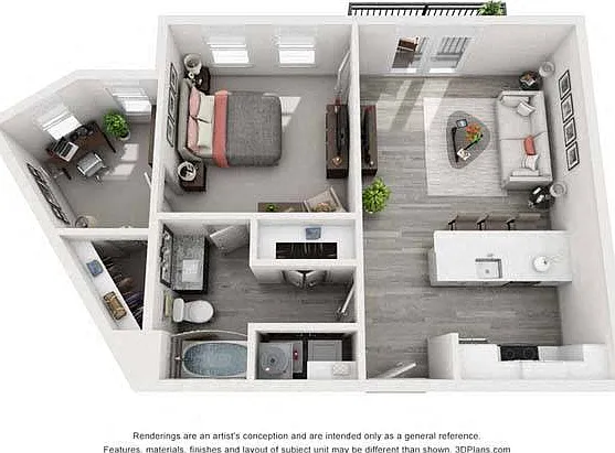 Harmony Luxury Apartments — Photo 36