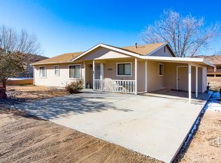 5520 N Roadrunner Dr, Prescott Valley, AZ 86314