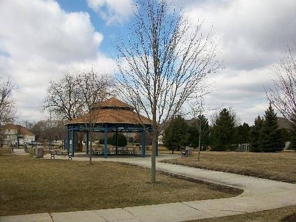 Park Across The Street
