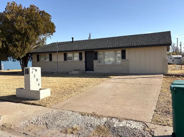 1204 N 16th St, Lovington, NM 88260