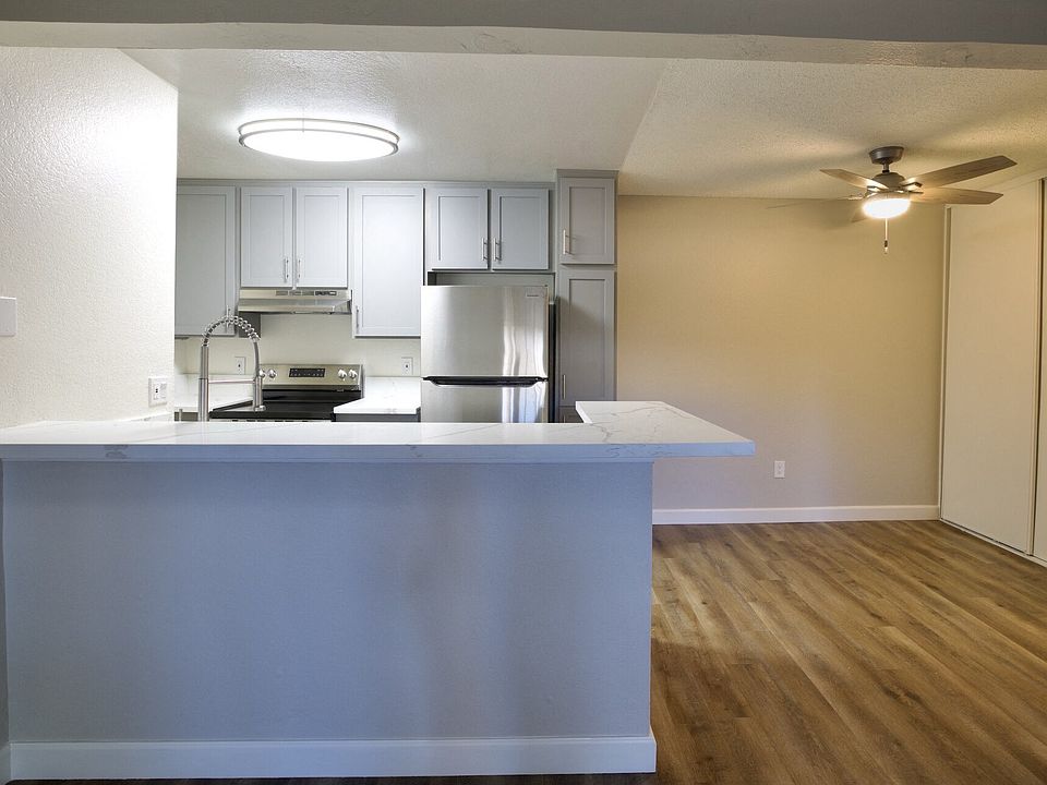 Upgraded Kitchen