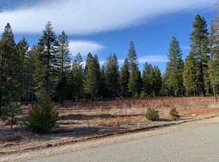 LOT 27 Princess Pine Pl, Shingletown, CA 96088
