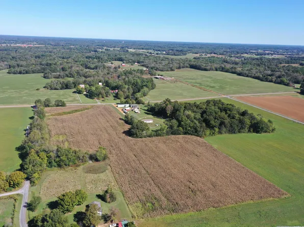 0 Backusburg Rd, Kirksey, KY 42054