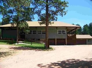7910 Forest Rd, Cascade, CO 80809