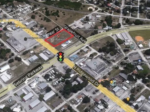 648 N Ridgewood Drive, Sebring, FL 33870