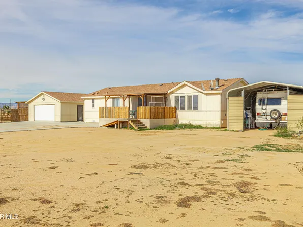 277 Longhorn Ave, Mojave, CA 93501