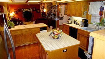 Kitchen Island