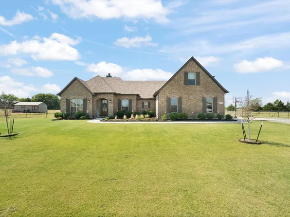 1054 Cheyenne Trl, Trenton, TX 75490