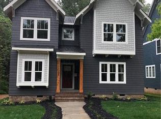 1003 Fairground Ave, Charlotte, NC 28208