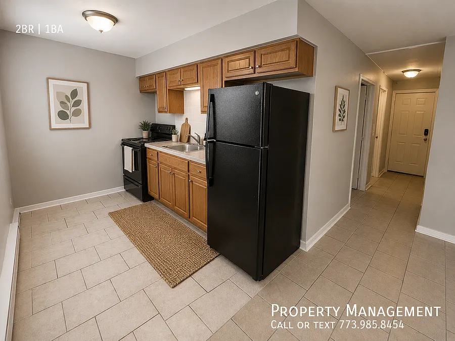 2 bed, 1.0 bath, $1,249 — Photo 4