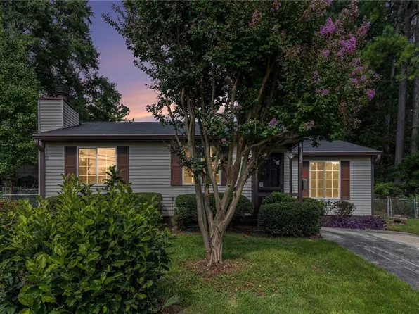 1382 Harbins Rd, Norcross, GA 30093