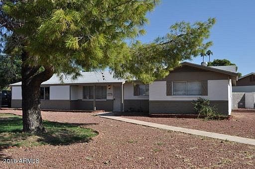 1st image of 3840 W Desert Park Ln