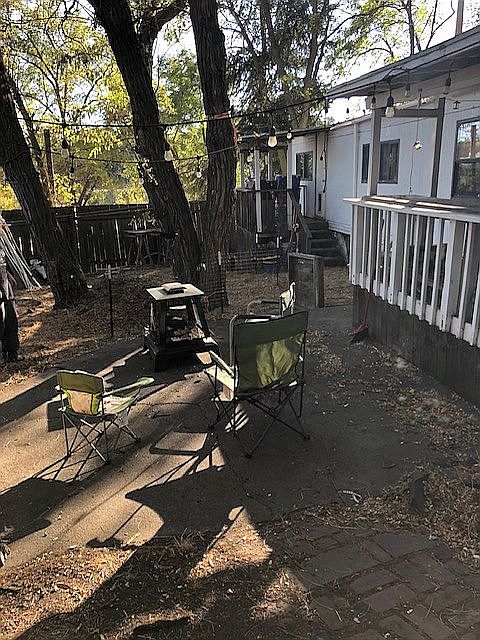 Patio on Front yard