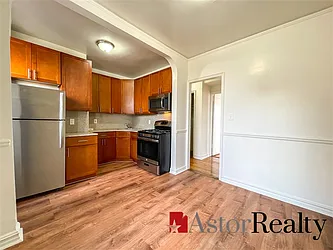 Rented by Astor Realty