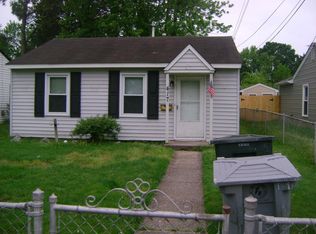 417 Ford Rd, Hampton, VA 23663