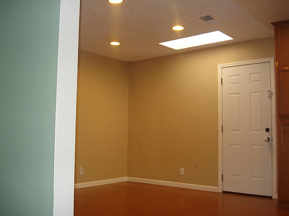 Dining room view 1