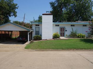 1745 S Birmingham Ave #A, Tulsa, OK 74104