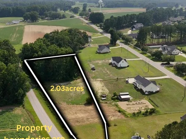 LOT 7 Squirrel Den Rd Lot 7, Bailey, NC 27807