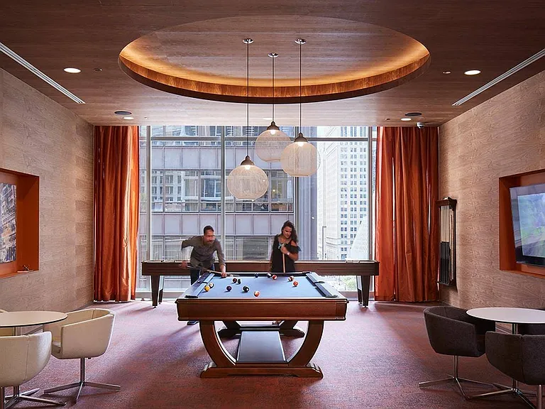 Game room