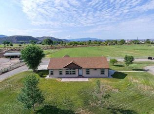 4567 W Rd, De Beque, CO 81630