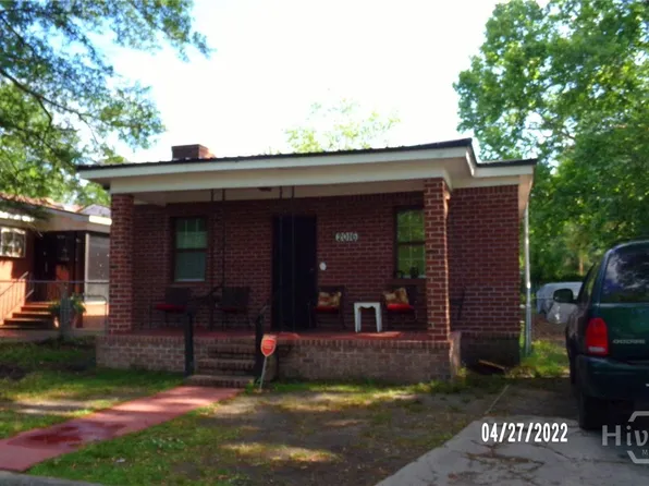 2016 Nash Ave, Savannah, GA 31405